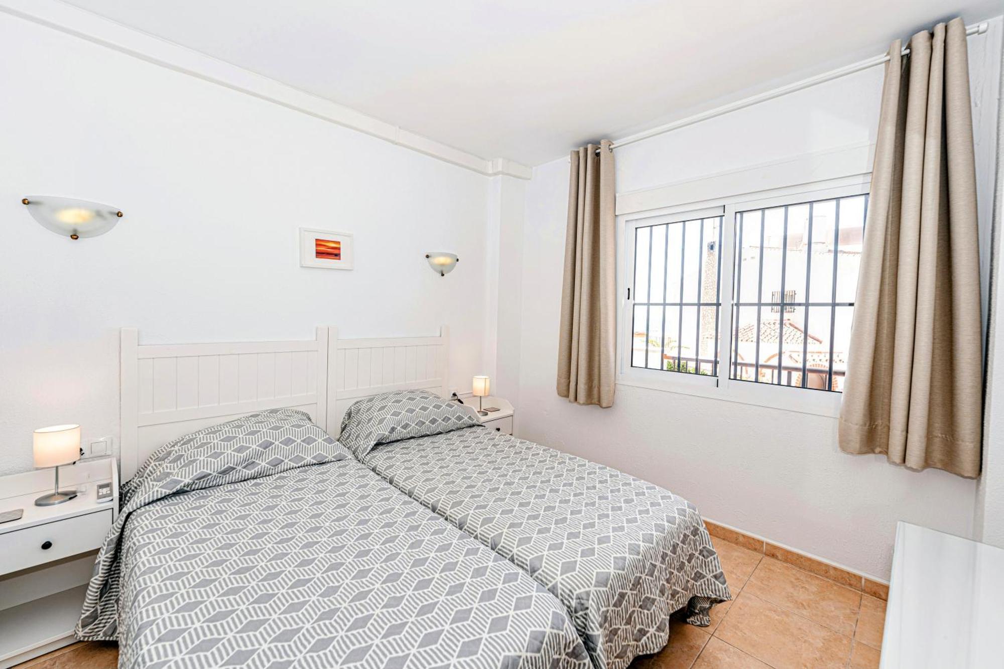 Apartmán Arce 1 Number 1 Nerja Exteriér fotografie