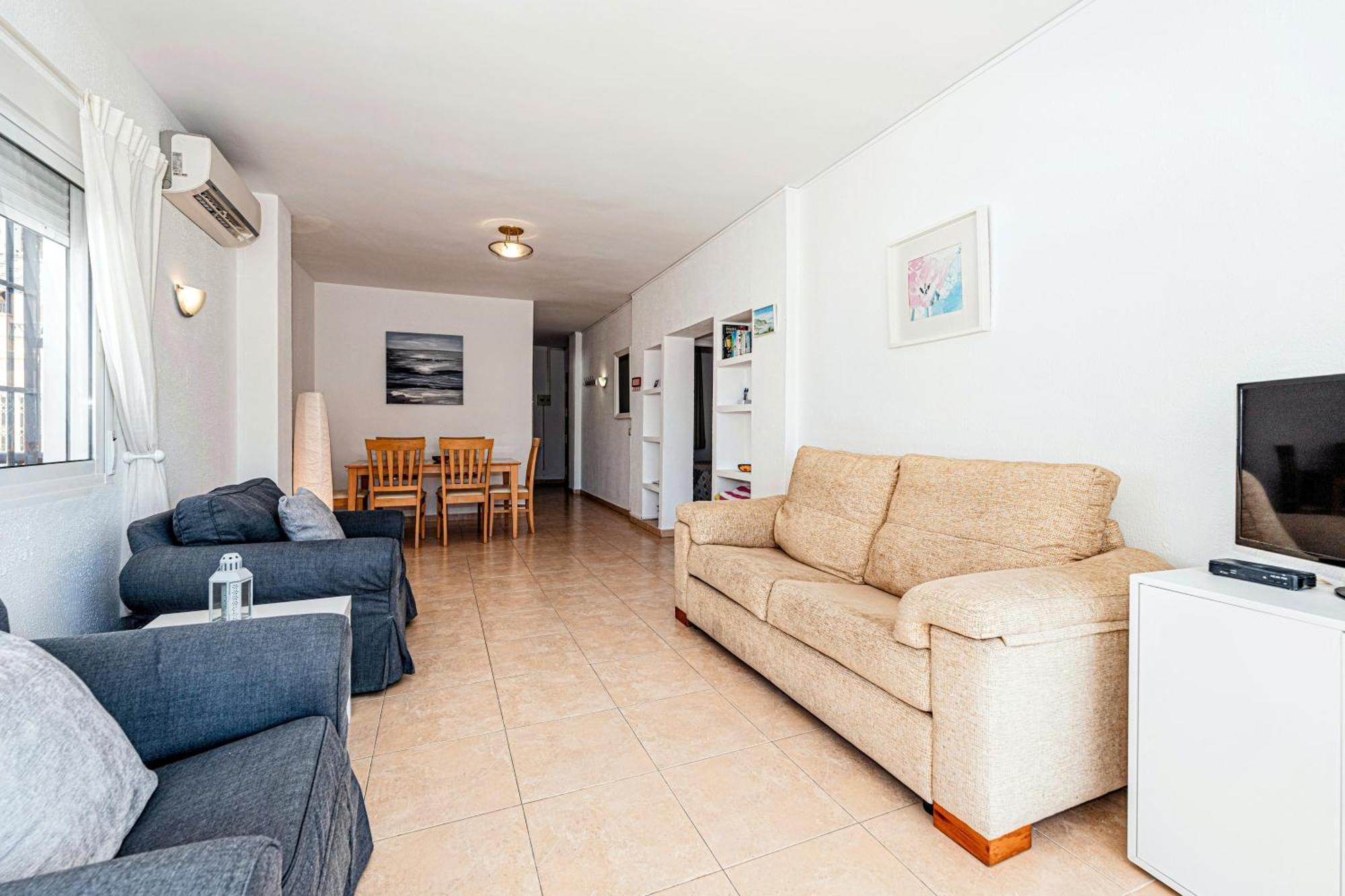 Apartmán Arce 1 Number 1 Nerja Exteriér fotografie